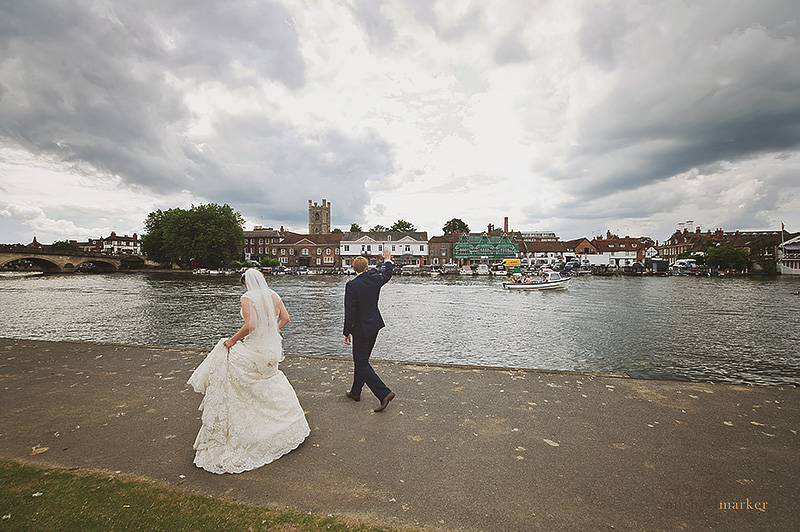 HenleyonThames Summer wedding Devon Wedding Photography London