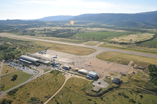 Aéroport Figari - Sud Corse