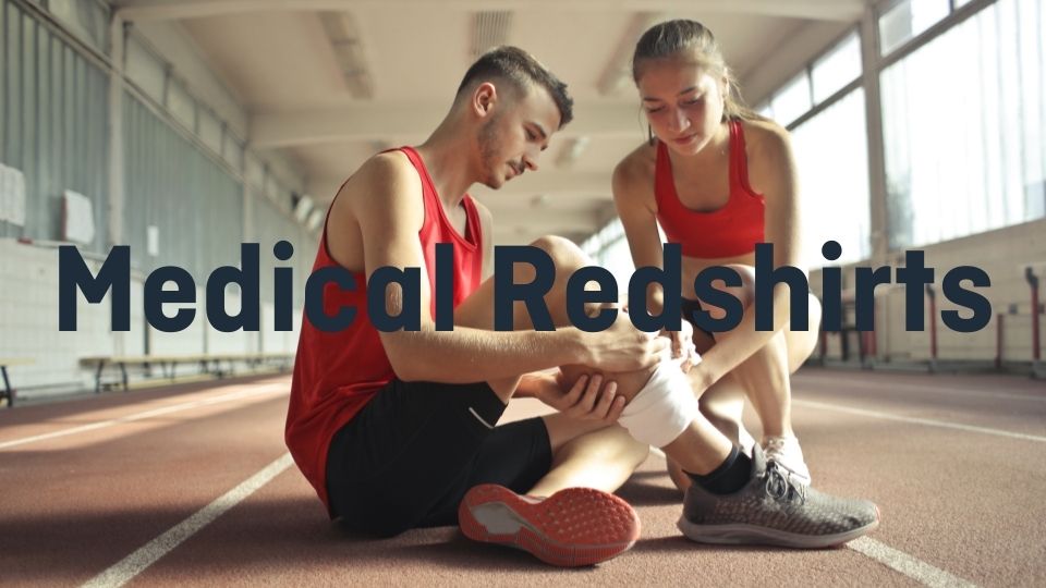 How Does the NCAA Medical Redshirt Work? 2aDays