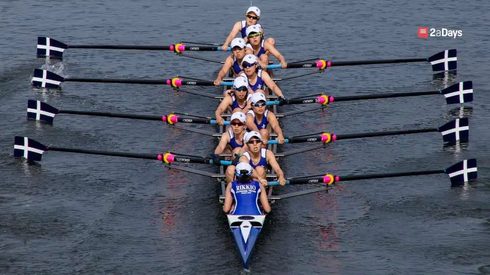 Five Tips to Prepare for Rowing at the Collegiate Level College