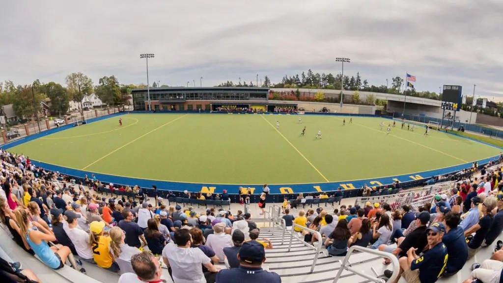 7 Best Division I Field Hockey Fields Field Hockey 2aDays News