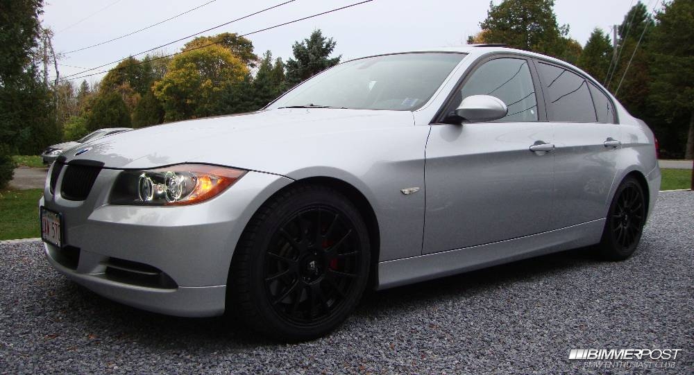 Built My Way's 2007 BMW 335i e90 - BIMMERPOST Garage