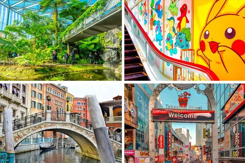 Where To Stay In Tokyo With Kids: A Suburb By Suburb Rundown - Happy Place Hunters Best Things To Do In Tokyo With Kids