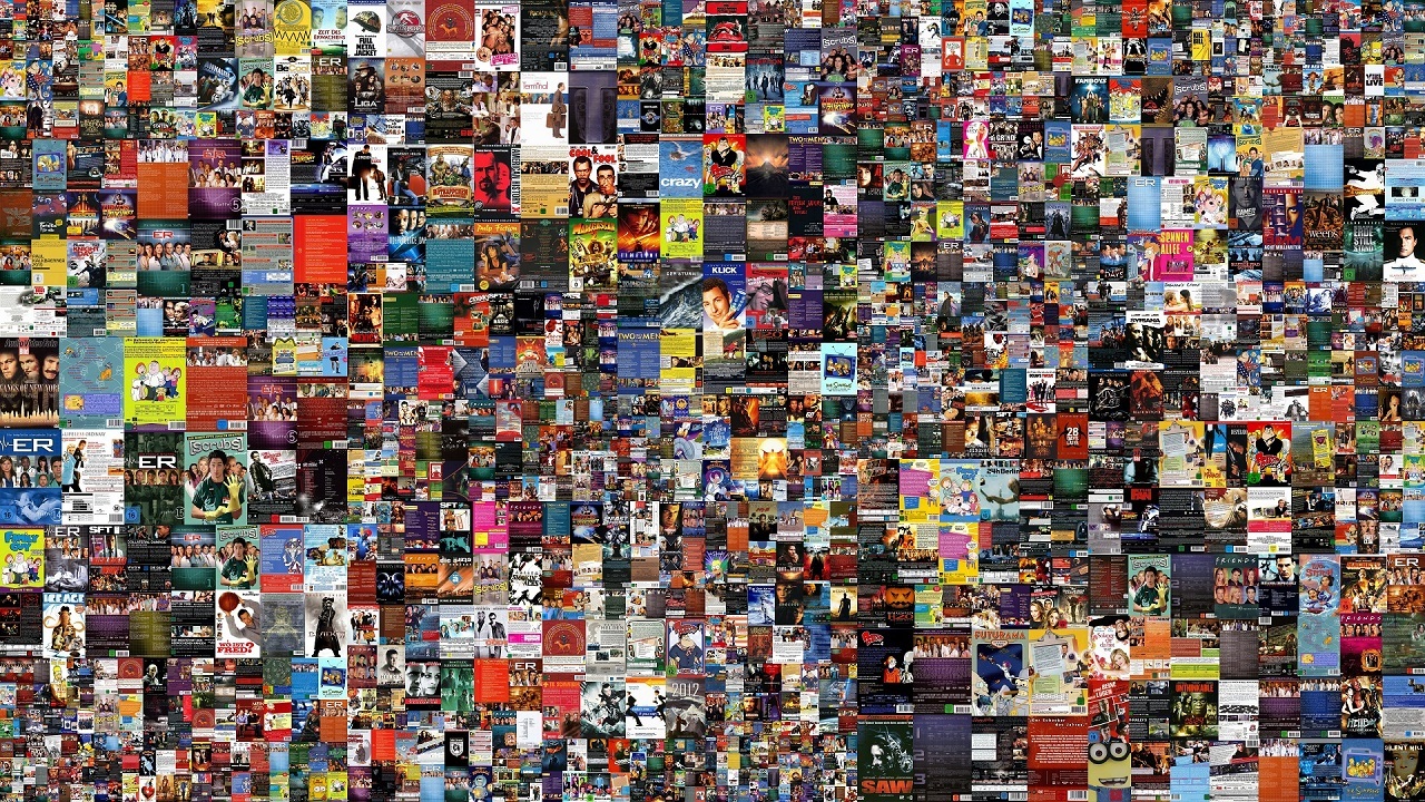 Meine DVDSammlung muss anständig verwaltet werden » 2beCrazy