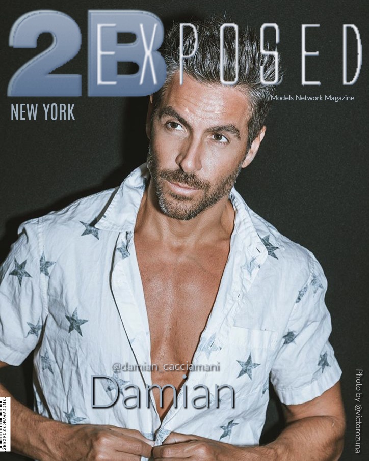Damian Cacciamani Exposed! 2bexposed