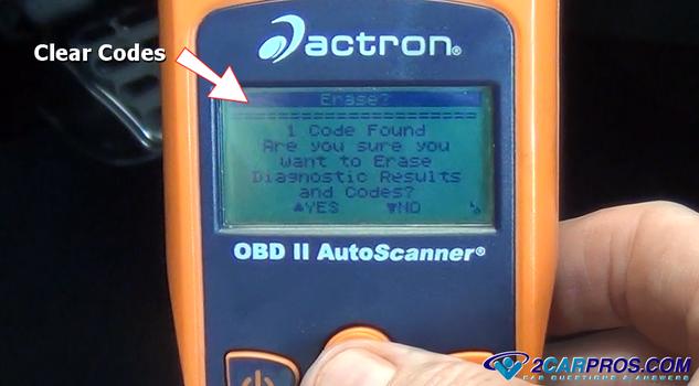 Automotive Trouble Codes Reading and Clearing Guide