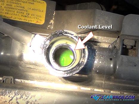 How to Check Automotive Antifreeze for Engines or Battery Packs
