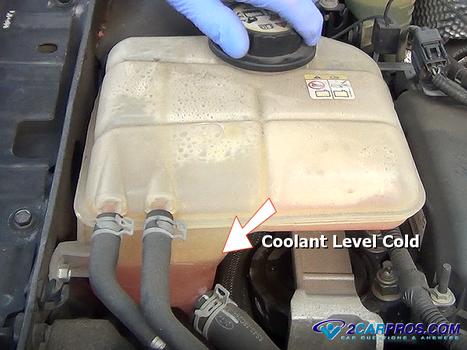 How to Check Automotive Antifreeze for Engines or Battery Packs