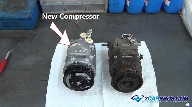 How To Add Oil To Car Ac Condenser How To Add Oil on AC System Using