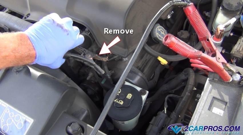 How to Jump Start an Automotive Battery