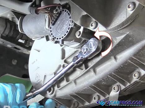 How to Service an Automotive 4x4 Transfer Case