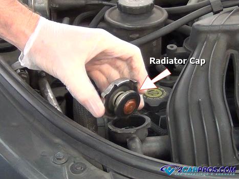 How to Check Automotive Engine or Battery Cooling System Levels