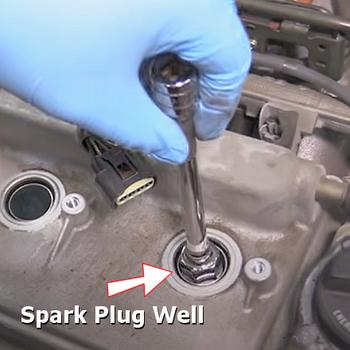 How to Replace Automotive Engine Spark Plugs