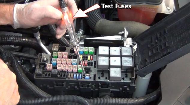 Can A Blown Fuse Cause A Check Engine Light