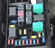 1989 Chevy Caprice Fuse Box: Interior Problem 1989 Chevy Caprice