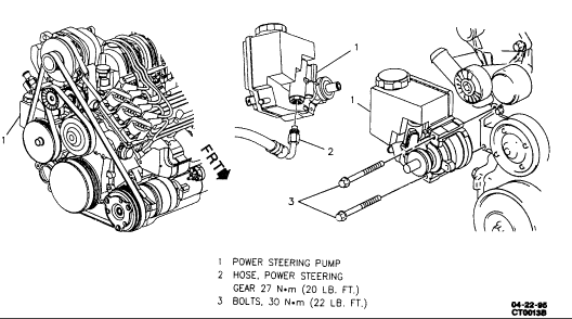 Power Steering Pump Replacement: Where Is the Power Steering Pump