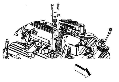 2002 Pontiac Firebird OBD 2 CODE PO102: What and Where Is CODE