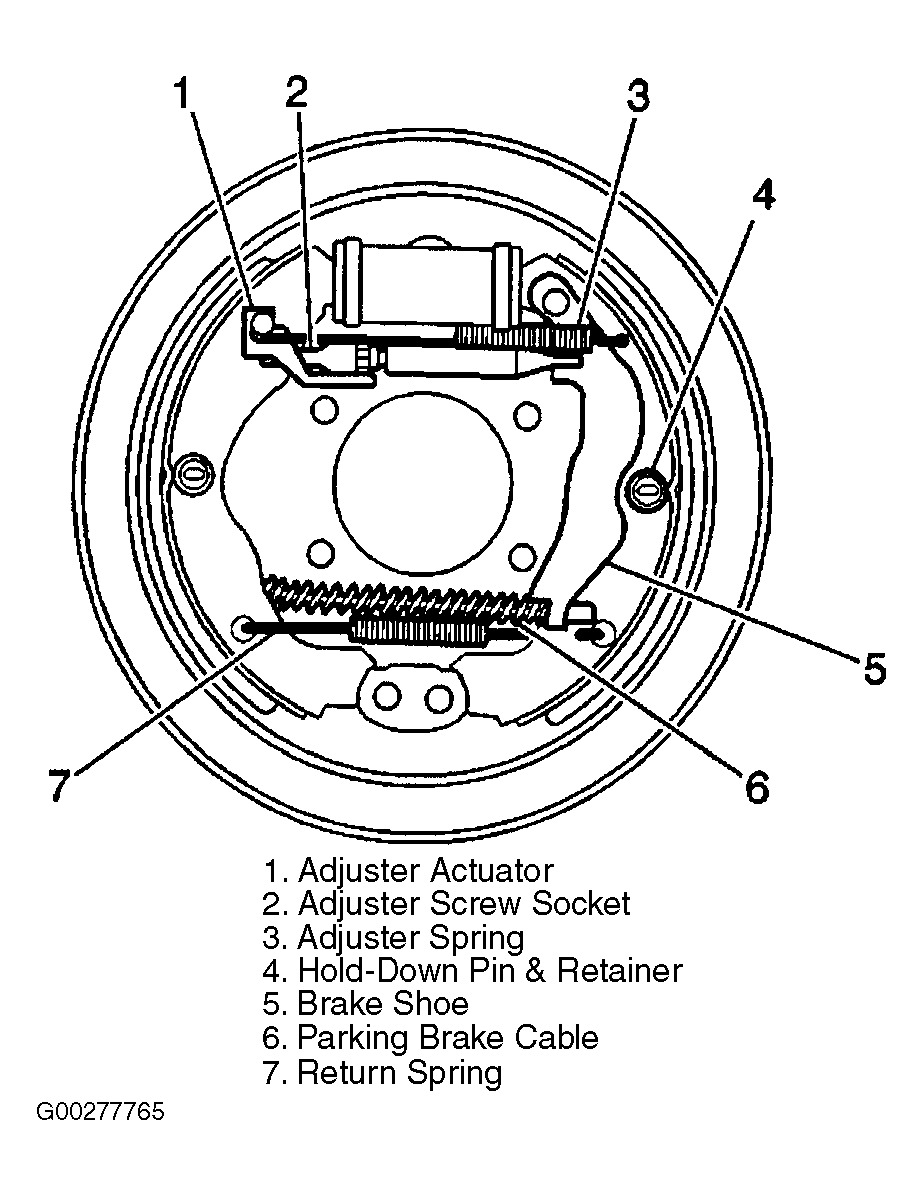 Ford Ranger Parking Brake Cable Diagram - Wiring Diagram Database