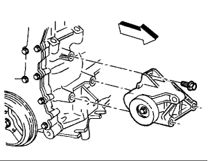 Belt Squeal: How to Replace 2001 Chevy Cavalier 2.4 Liter Belt