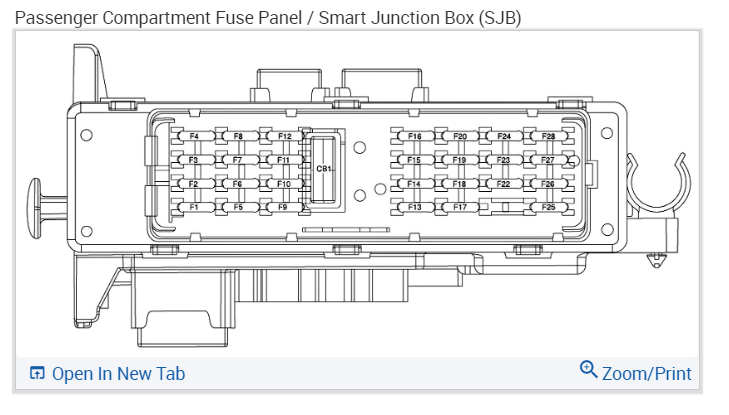 Code P0642 Sensor Reference Voltage a Circuit Low