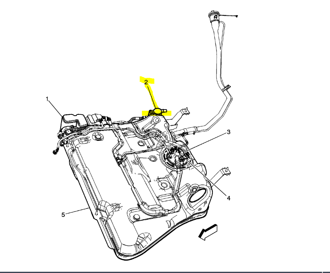 Evap Vent Valve Solenoid Replacement Cost