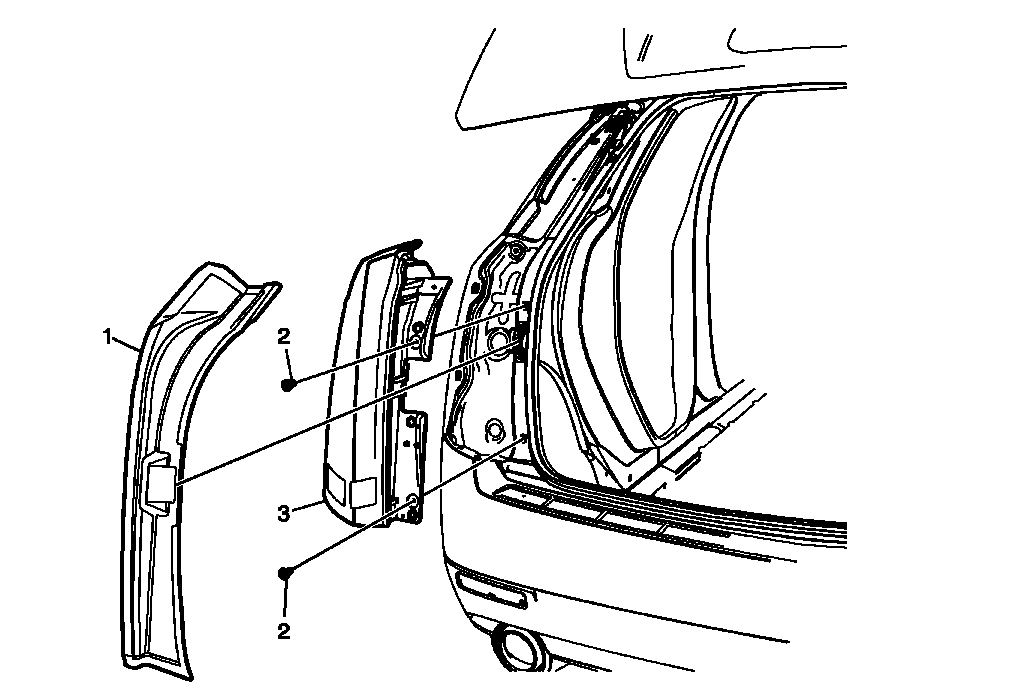 How to Change Taillight Assembly