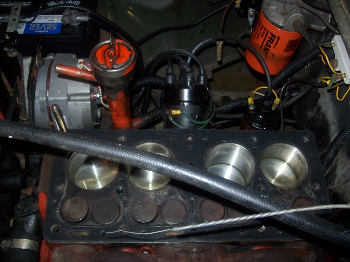 Water in My Oil and Engine Never Ran Hot
