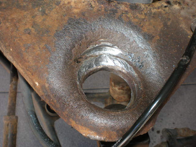 Is It Possible for a Newly Installed Upper Ball Joint to