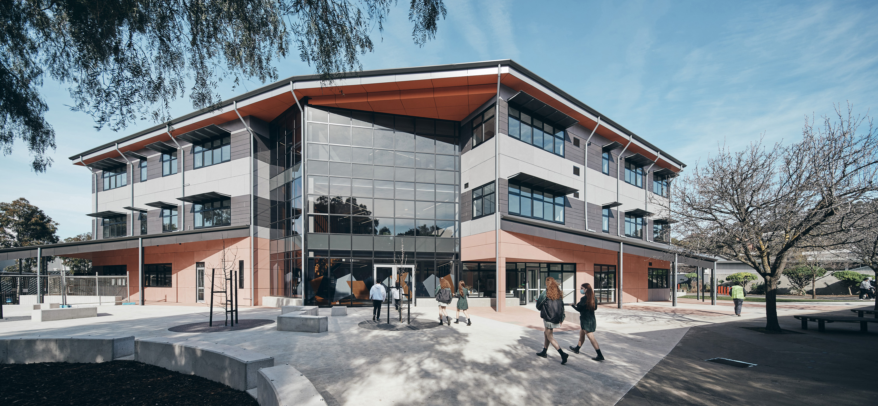 Strathmore Secondary College