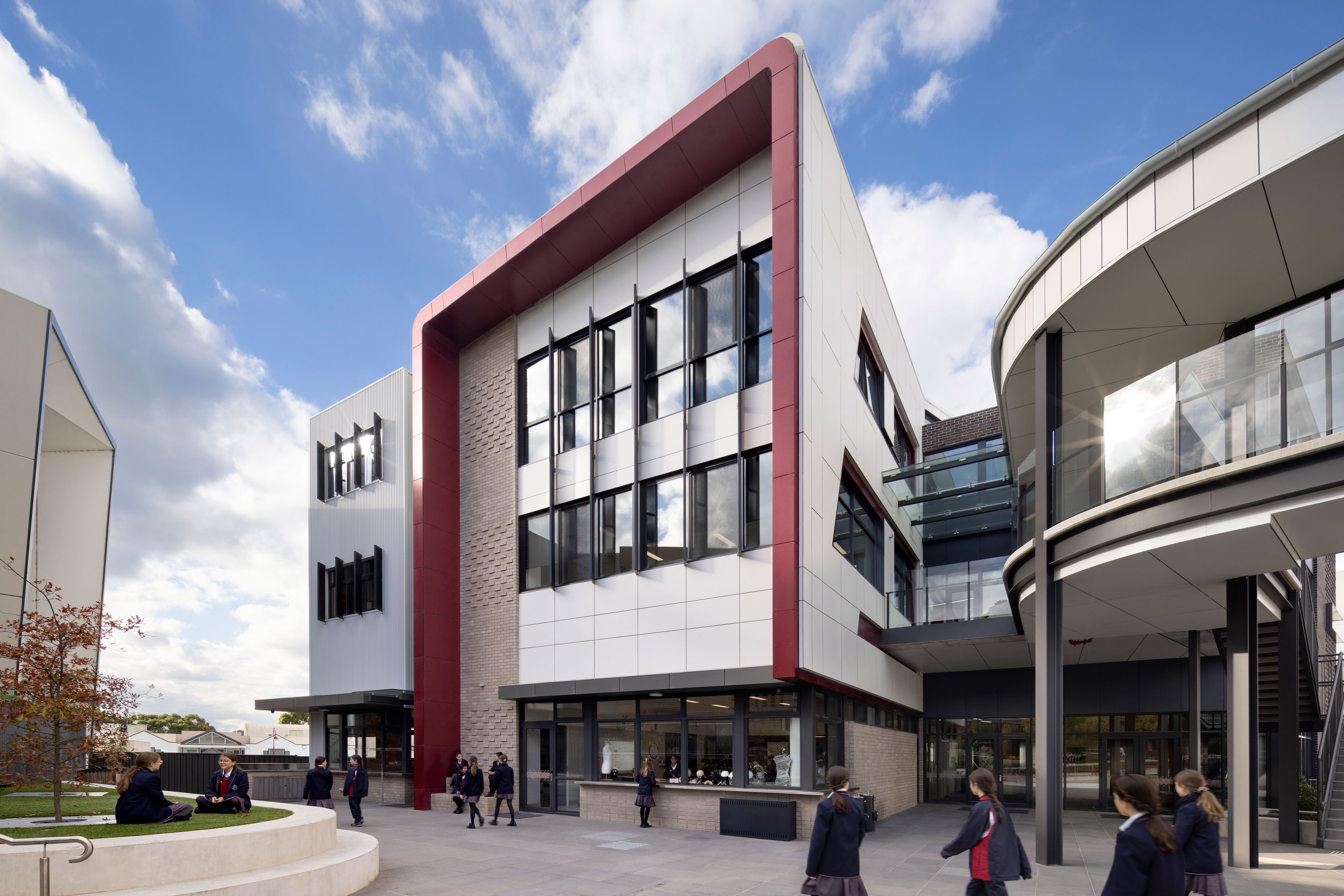 Our Lady of Mercy College Stage 5 & 6