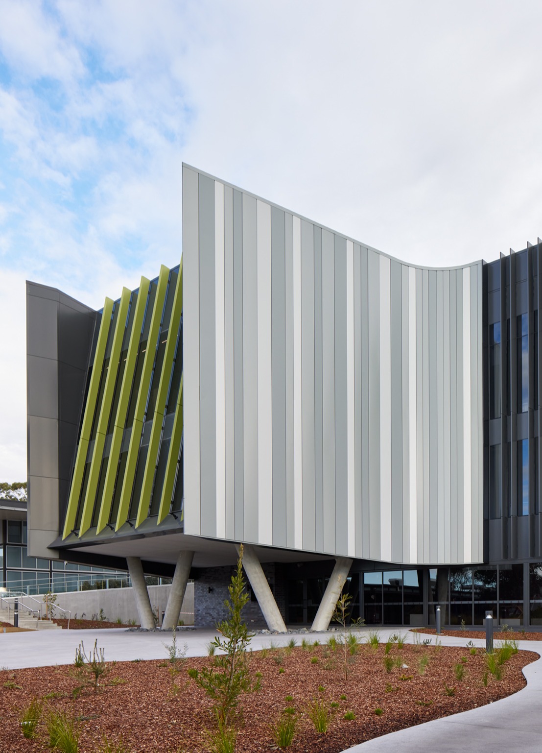 Yarra Valley Grammar Fine Arts Building