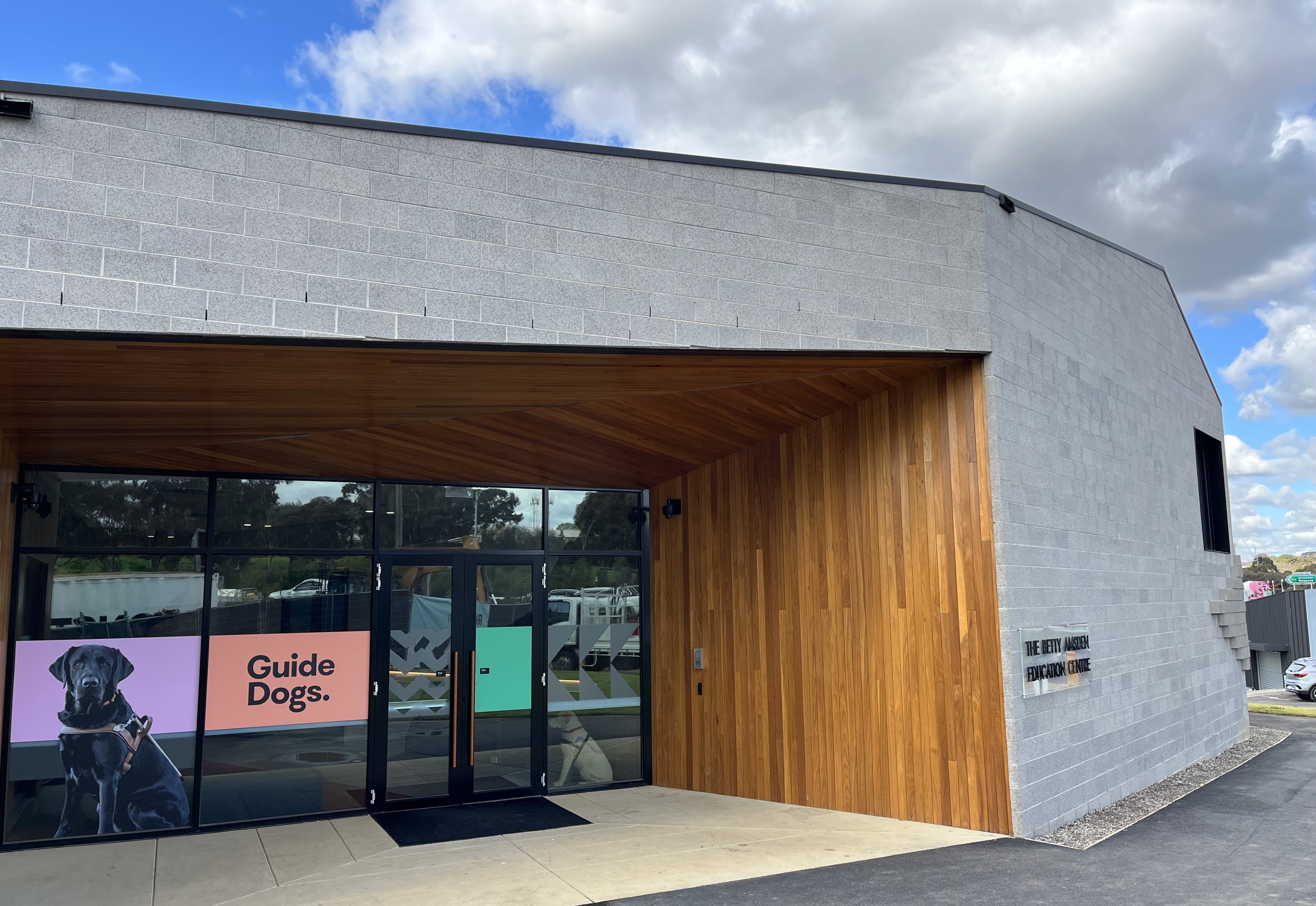 Guide Dogs Victoria Kew Campus Redevelopment Stage 3