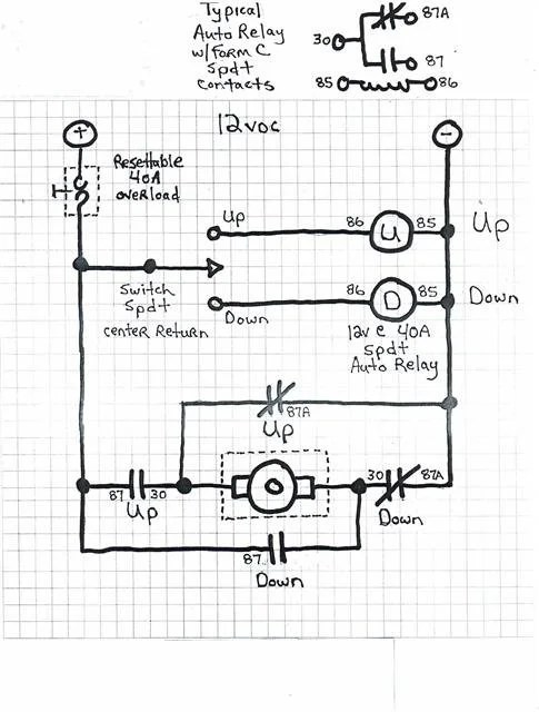 Cmc Jack Plate Wiring Help | 2 Cool Fishing Forum