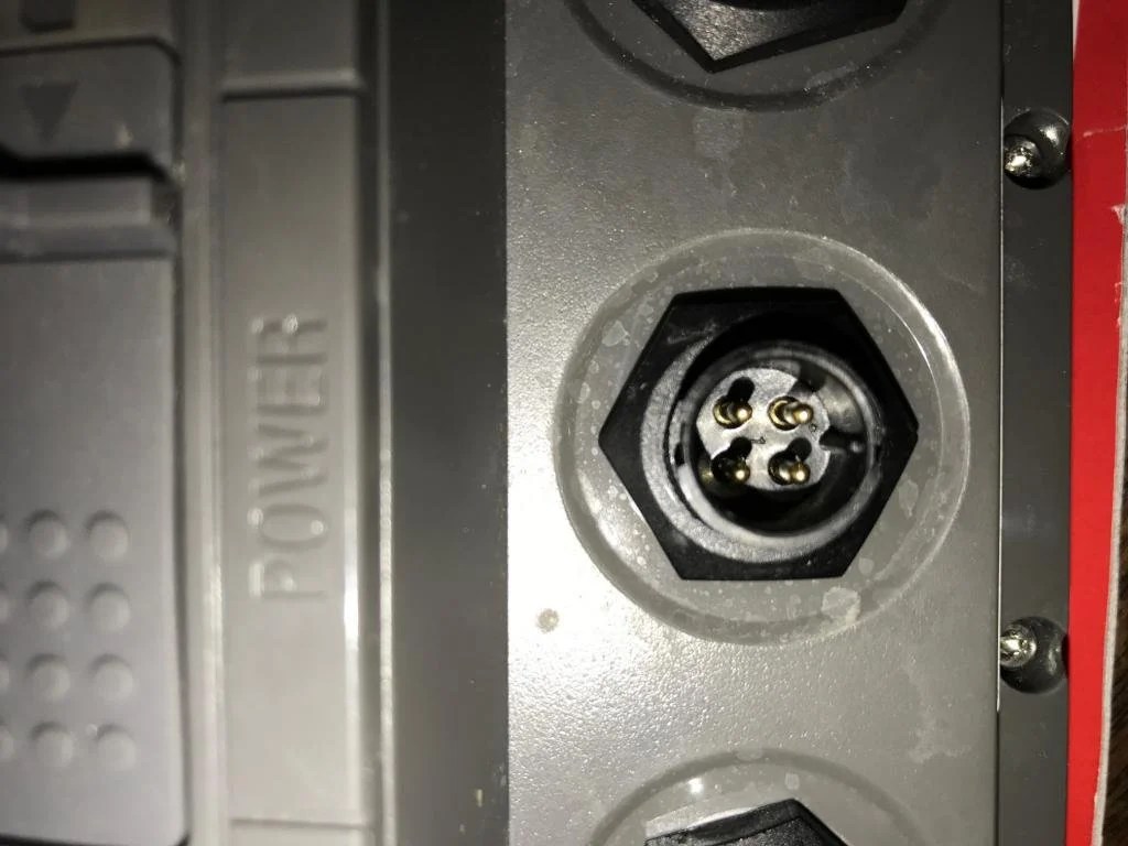 Simrad go7 xse power cord pinout 2 Cool Fishing Forum