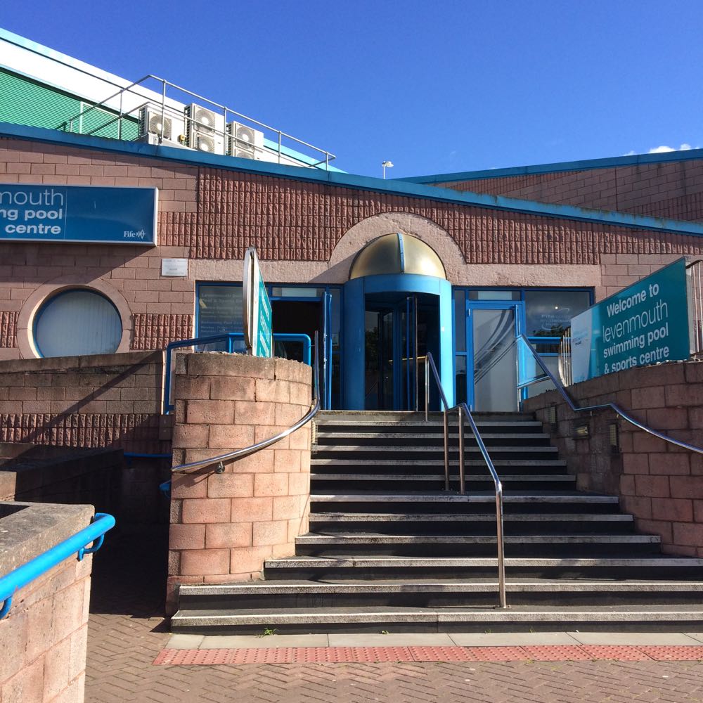 Dysart to Leven on the Fife Coastal Path Sandcastle Cottage, Crail