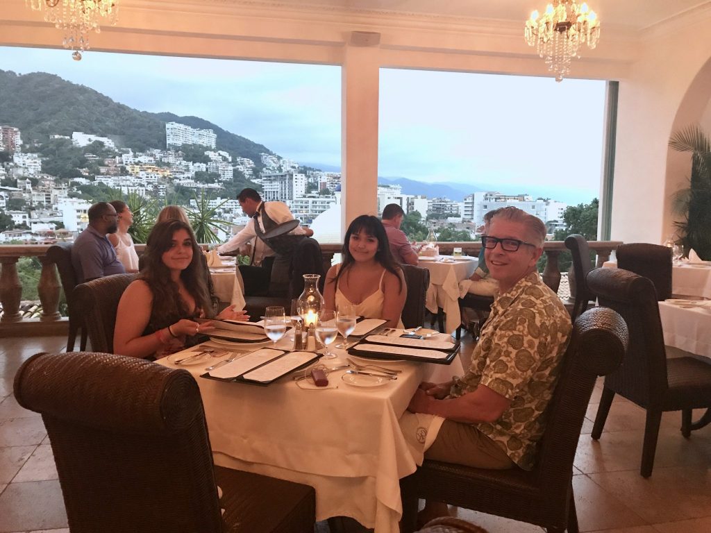 Puerto Vallarta Won Our Family’s Hearts 2 Dads with Baggage