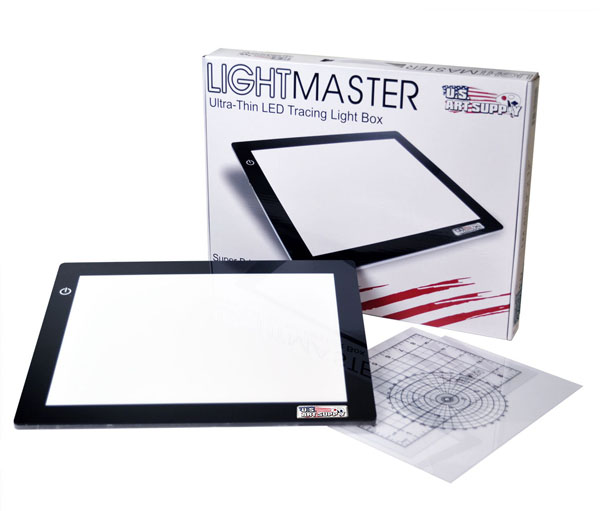 5 Best Tracing Light Pads For Artists, Animators and Photographers 2D