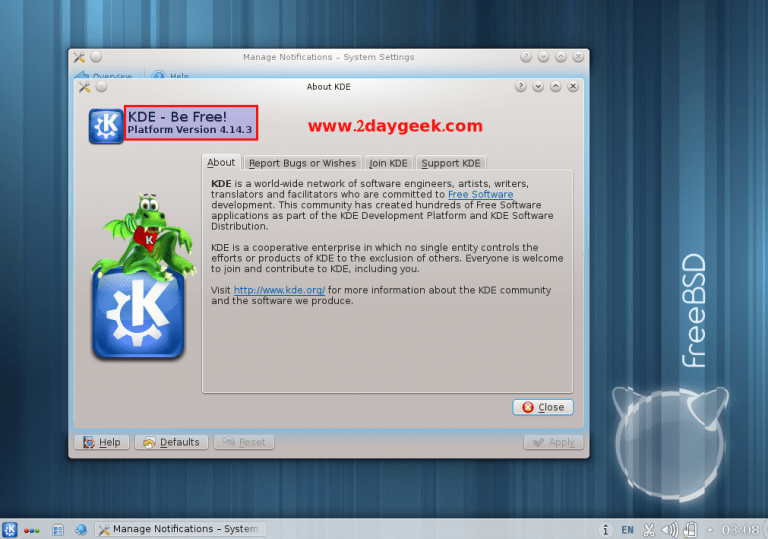 Install XFCE, MATE, KDE, GNOME & CINNAMON Desktop environment on