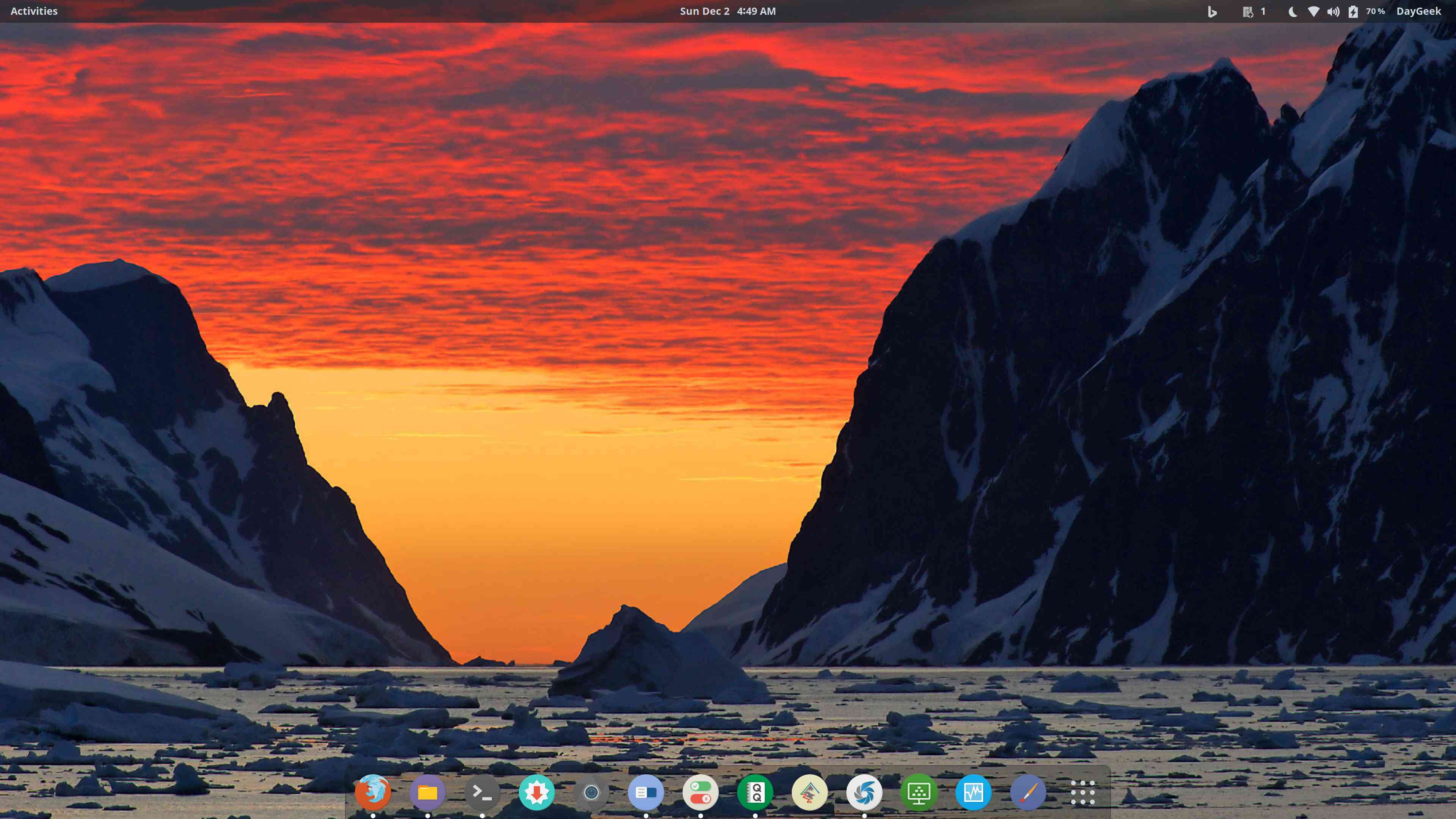 How To Customize The GNOME 3 Desktop? 2DayGeek