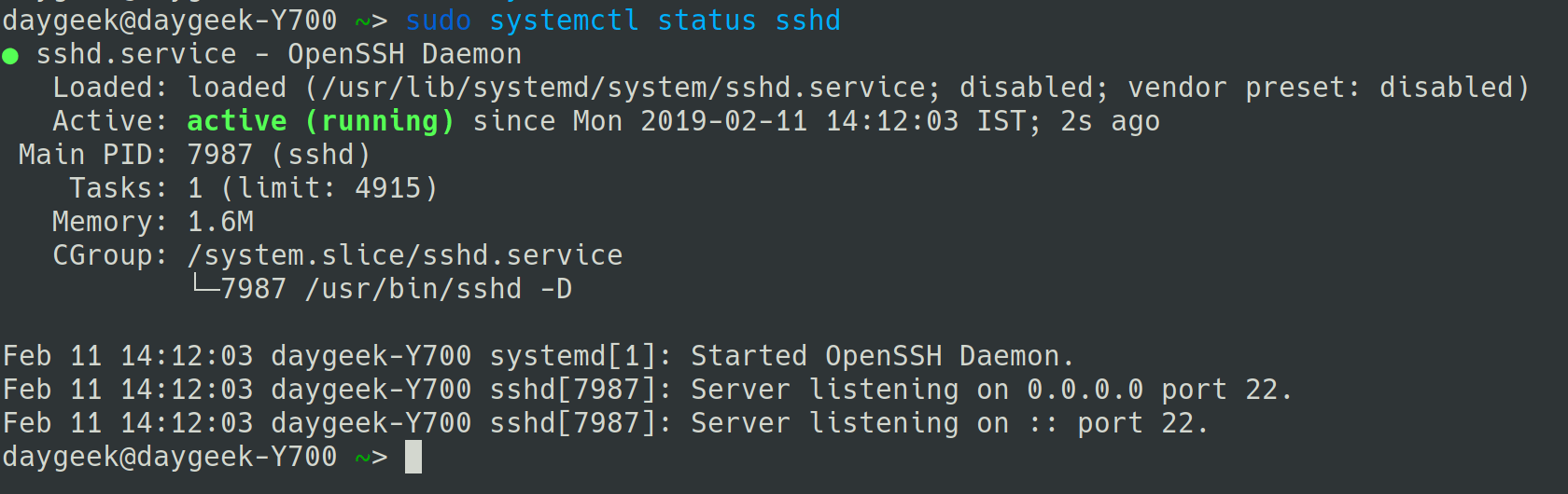 How To Install, Configure And Use Fish Shell In Linux? 2DayGeek