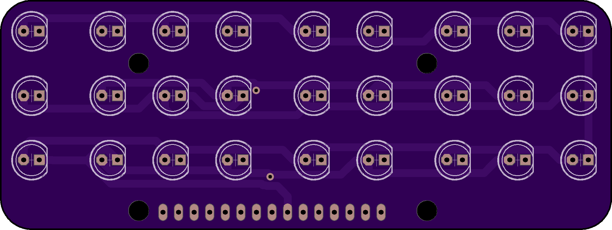 Tix Clock [KIT55] 25.00 Home of the Blinkie