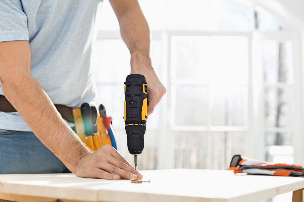 Make A Home Improvements Tasks