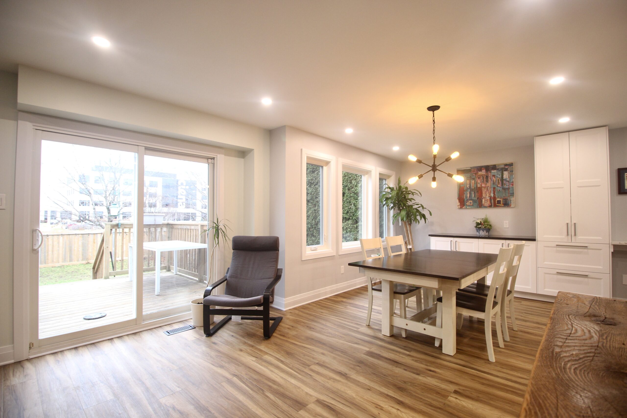 Kanata Main Floor Remodel To DoDone