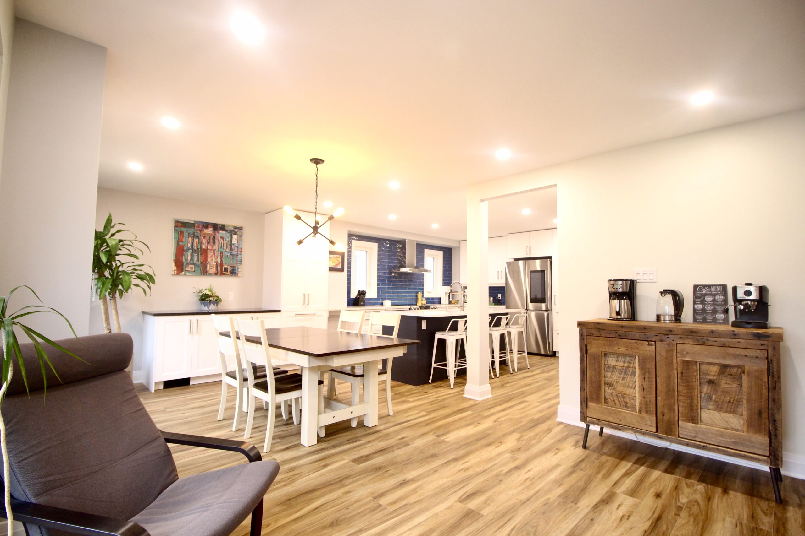 Kanata Main Floor Remodel To DoDone