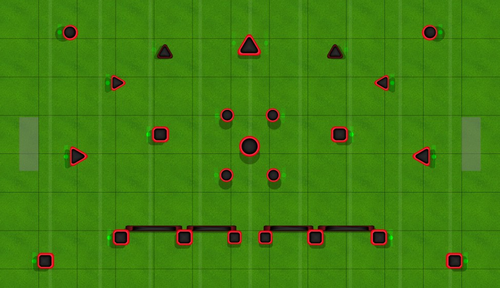 2D Paintball Field Get Some by shotsie