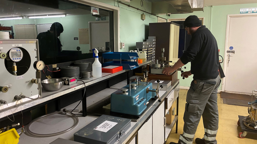 Spotlight On… Ryan Langley, Calibration Engineer 2Excel Engineering