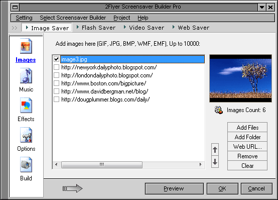 Create Screensaver Software Screensaver Maker Make Screen Saver Program Video Screensaver Flash Screensaver Tool