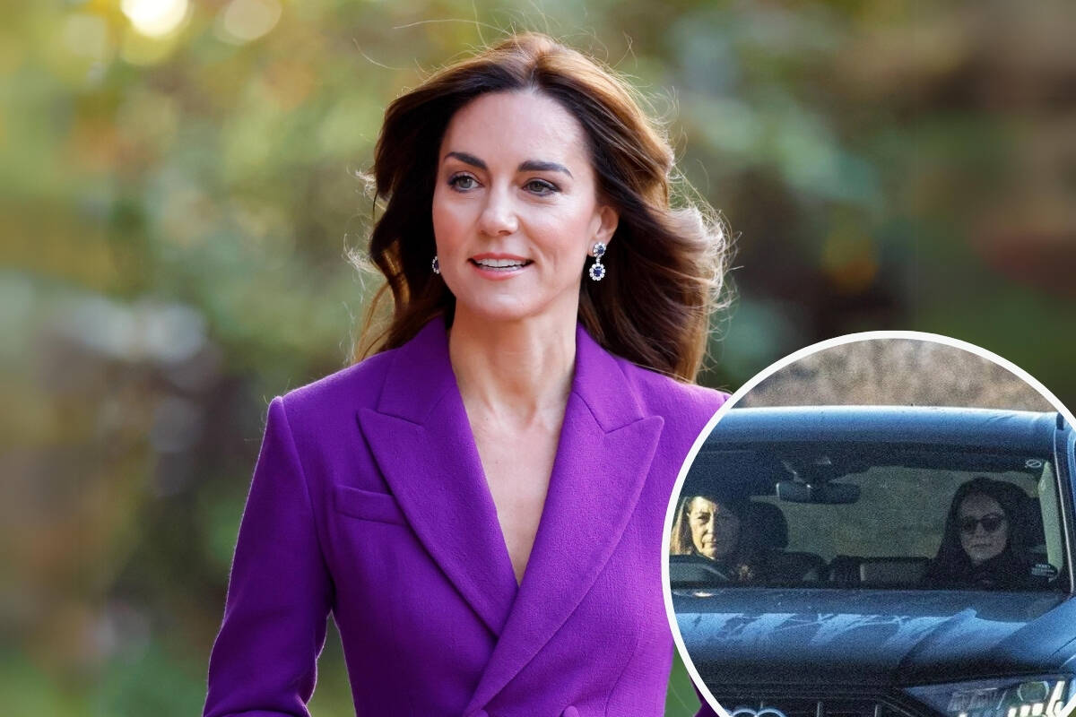 ‘Missing Princess’ What’s REALLY going on with Kate Middleton?