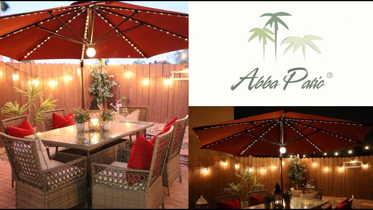 Abba Patio 2Gees Cashback