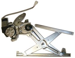 Window Regulators and Window Motors